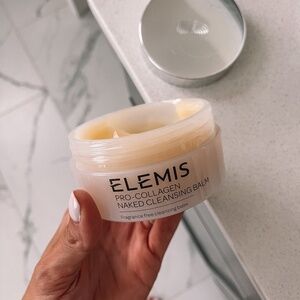 ELEMIS Pro-Collagen Naked Cleansing Balm